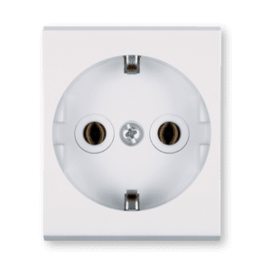 ALING MODE -Art.651.0- Priključnica dvopolna, 16A