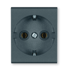 ALING MODE -Art.651.A- Priključnica dvopolna, 16A