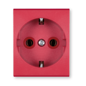 ALING MODE -Art.651.4- Priključnica dvopolna, 16A