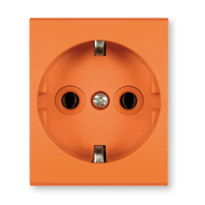 ALING MODE -Art.651.N- Priključnica dvopolna, 16A