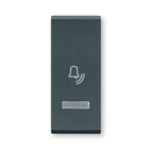 ALING MODE -Art.660I.A- Taster sklopka za zvono sa indikacijom, 10A