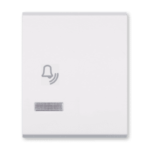 ALING MODE -Art.6600I.0- Taster sklopka za zvono sa indikacijom, 10A