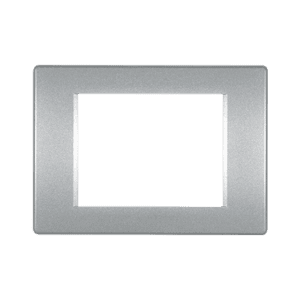 ALING MODE -Art.6505.S- Matalizirane maske, 5M, SREBRNA