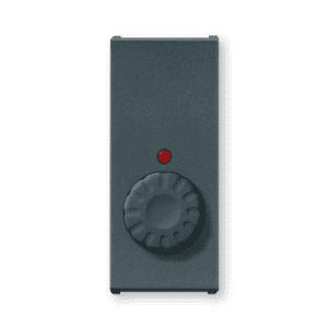 ALING MODE -Art.6681.A- Regulator jačine svetlosti sa rotacionom sklopkom, 800W, antracit