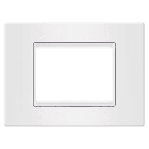 ALING Experience -Art.70104.00- Dekorativne maske - BELA