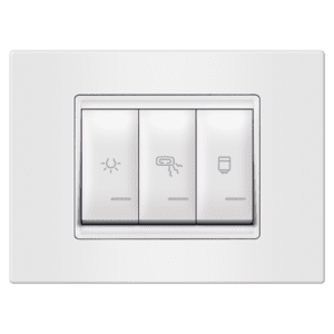 ALING Experience - Art.72310.00- Univerzalni kupatilski indikator, 3x16A