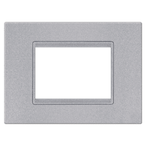 ALING Experience -Art.70107.SS- Dekorativne maske - SREBRNA