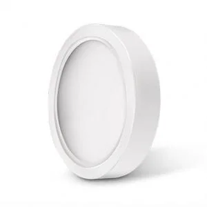 LAMBARIO - Nadgradni led panel - okrugli 12W