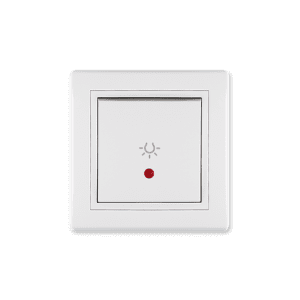 ALING Prestige line -Art.609I.00-  taster svetlo sa indikacijom, 10A