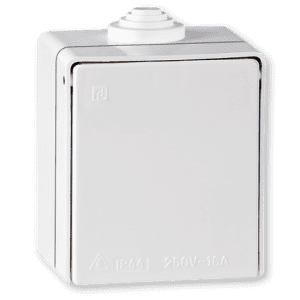 ALING OG -Art.201-  Priključnica dvopolna, 16A