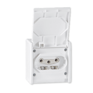 ALING OG - Art.243.00 -  Priključnica tropolna, 16A