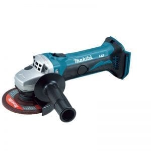 MAKITA - Akumulatorska ugaona brusilica  DGA452Z