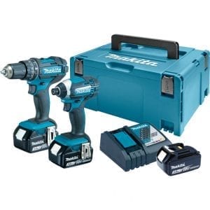 MAKITA - Set  DLX2131JX1