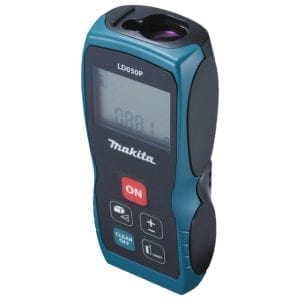 MAKITA - Laserski daljinomer LD050P