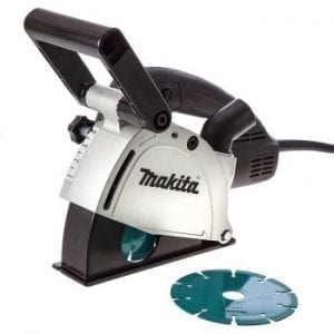 MAKITA - Šlicerica, glodalica za žljebove u zidovima  SG1251J