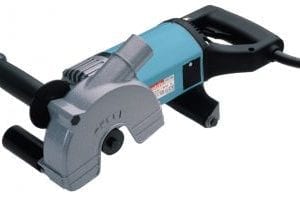 MAKITA - Šlicerica, glodalica za žljebove u zidovima SG150