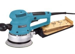 MAKITA - ekscentar šlajferica BO6030