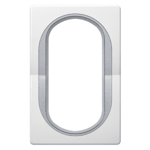 ALING EON - Art.E6805.0S -  Classic maska duple priključnice EON