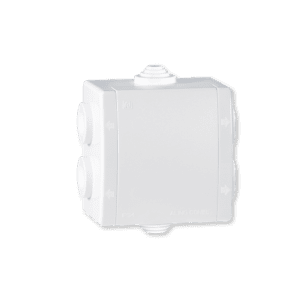 ALING OG - Art.263.0 - Kutija razvodna sa 6 uvoda 80mm x 80mm