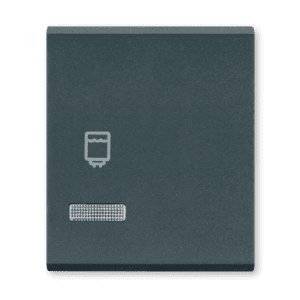 ALING MODE -Art.65823.A- Taster za sklopku dvostruki sa indikacijom