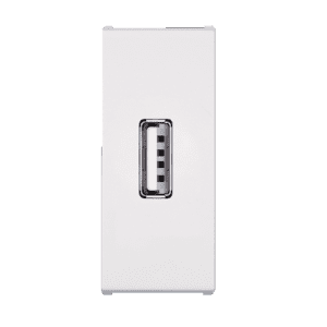 ALING MODE -Art.6629.0 - Priključnica USB punjač, 2.1A, 5V=