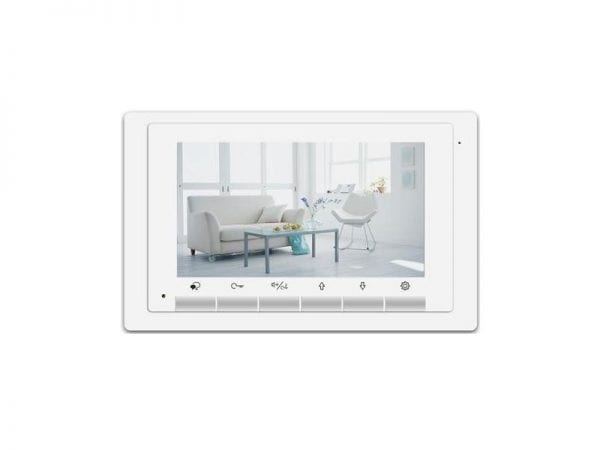 TEH TEL -  Video interfon DT17S
