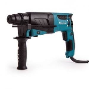 MAKITA - Elektro-pneumatski čekić HR2630, SDS-plus