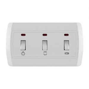 METALKA MAJUR -  STATUS -  INDIKATOR HORIZONTALNI