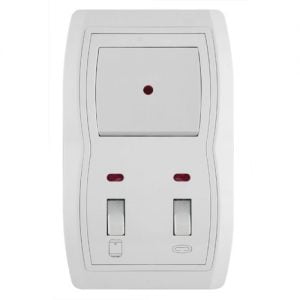 METALKA MAJUR -  STATUS -  INDIKATOR VERTIKALNI