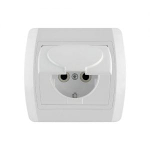 METALKA MAJUR -  STATUS -  ŠUKO II SA  POKLOPCEM