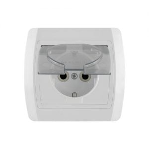 METALKA MAJUR -  STATUS -  ŠUKO II SA TRANSPARENTNIM POKLOPCEM