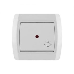 METALKA MAJUR -  STATUS -  TASTER SVETLA SIGNALNA SIJALICA