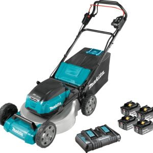 MAKITA - Akumulatorska kosilica  DLM462PT4