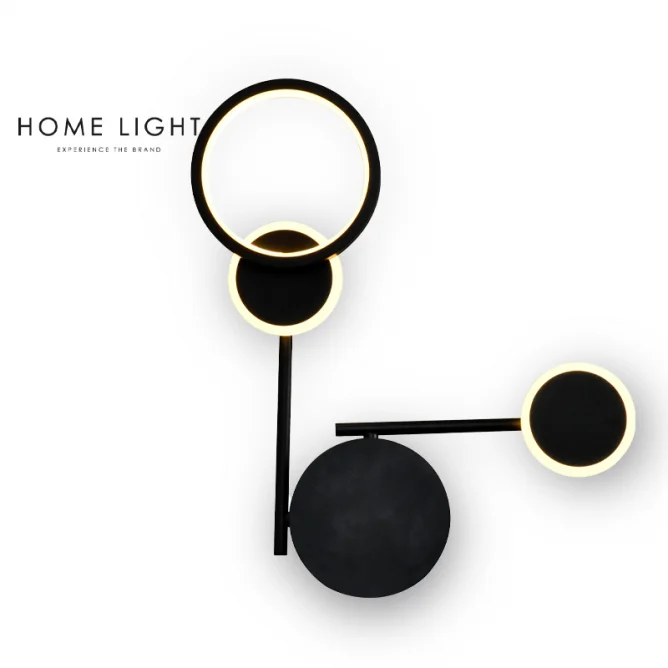 HOME LIGHT - VESTA 473 16W 3000K CRNA - Image 3