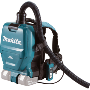 MAKITA - Akumulatorski ranac usisivač Makita DVC260ZX