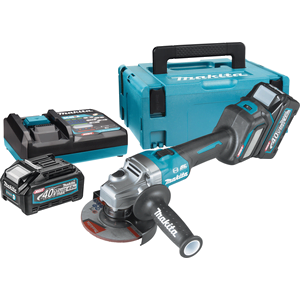 MAKITA - Akumulatorska ugaona brusilica Makita GA023GM201