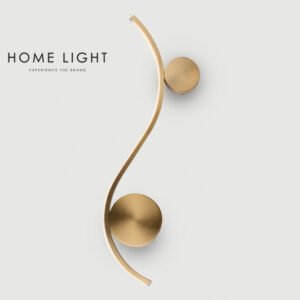 VESTA 567 ZIDNA LAMPA 14W 3000K MESING