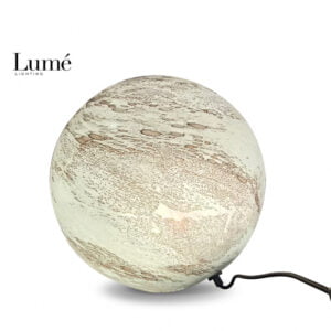 LUME - LUNA 315 STONA LAMPA