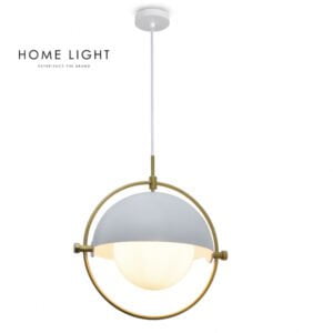 HOME LIGHT - LUNA 290 VISILICA 1*E27