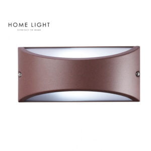 SVETILJKA W11561 ZIDNA 1*E27 IP54 CORTEN