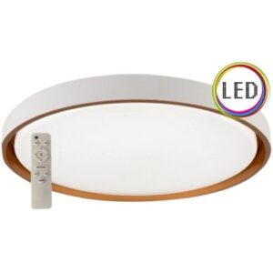 PLAFONJERA 45W CCT 3000~6500K Ø50 Belo-zlatna