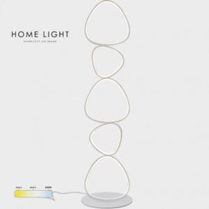 SOLEA 23 PODNA LAMPA 48W 3000/4000/6000K BELA