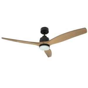 PLAFONSKI VENTILATOR SA SVETLOM Fi132