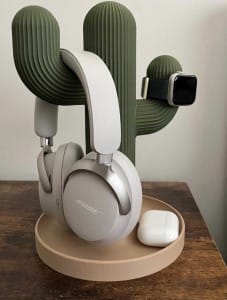 Držač za slusalice KAKTUS