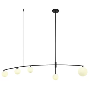 Luster KUGLE 375 crni