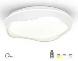 PLAFONJERA 106  24/48W BELA