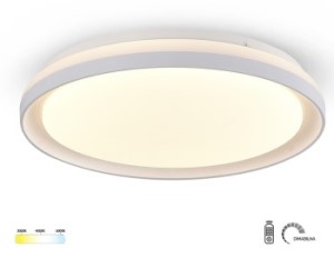 PLAFONJERA 123  24/48W BELA