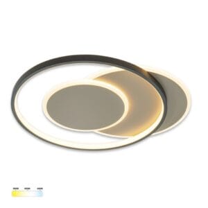 PLAFONJERA 169 CCT COFFEE/CRNA 42 W