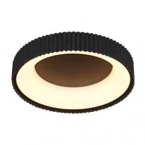 PLAFONJERA 71 CCT 40W CRNA