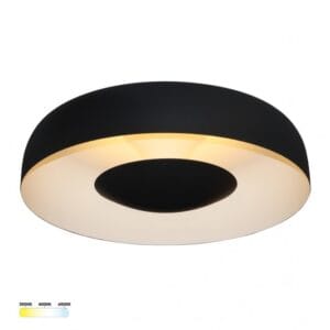 PLAFONJERA 20W CCT CRNA